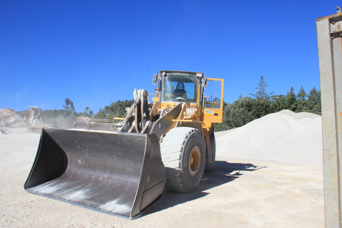 Brifat - Equipamentos